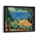 L'Estaque - Paul Cézanne | Cuadro decorativo de Canvas Lab