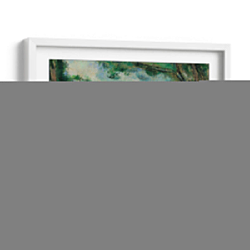 L'Estaque - Paul Cézanne | Cuadro decorativo de Canvas Lab