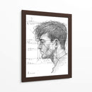 Cuadro decorativo de Canvas Lab