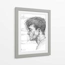 Cuadro decorativo de Canvas Lab