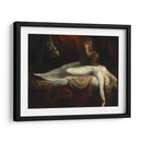 La pesadilla - Johann Heinrich Füssli | Cuadro decorativo de Canvas Lab