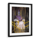 Estudio del retrato de Inocencio X de Velázquez - Francis Bacon | Cuadro decorativo de Canvas Lab