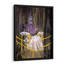 Estudio del retrato de Inocencio X de Velázquez - Francis Bacon | Cuadro decorativo de Canvas Lab