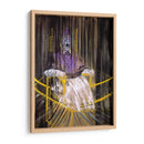 Estudio del retrato de Inocencio X de Velázquez - Francis Bacon | Cuadro decorativo de Canvas Lab