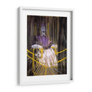 Estudio del retrato de Inocencio X de Velázquez - Francis Bacon | Cuadro decorativo de Canvas Lab