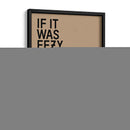 Eezy | Cuadro decorativo de Canvas Lab