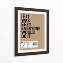 Cuadro decorativo de Canvas Lab