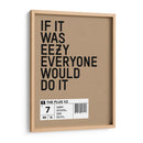 Eezy | Cuadro decorativo de Canvas Lab