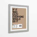Cuadro decorativo de Canvas Lab