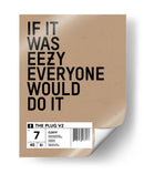 Eezy | Cuadro decorativo de Canvas Lab