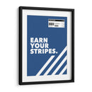 Stripes | Cuadro decorativo de Canvas Lab