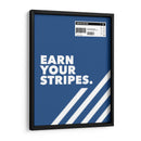 Stripes | Cuadro decorativo de Canvas Lab