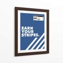 Stripes | Cuadro decorativo de Canvas Lab