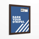 Stripes | Cuadro decorativo de Canvas Lab