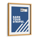 Stripes | Cuadro decorativo de Canvas Lab