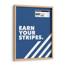 Stripes | Cuadro decorativo de Canvas Lab