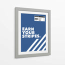 Stripes | Cuadro decorativo de Canvas Lab