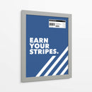 Stripes | Cuadro decorativo de Canvas Lab