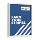 Stripes | Cuadro decorativo de Canvas Lab