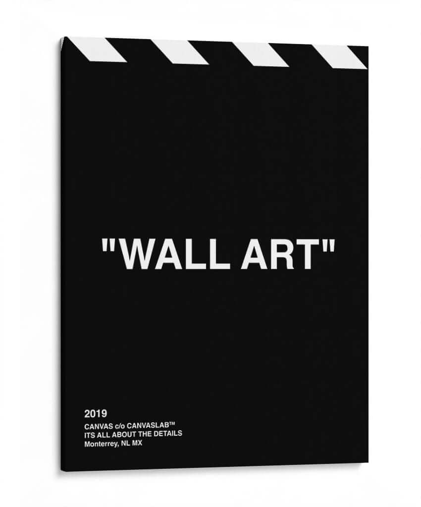 Wall-Art | Cuadro decorativo de Canvas Lab