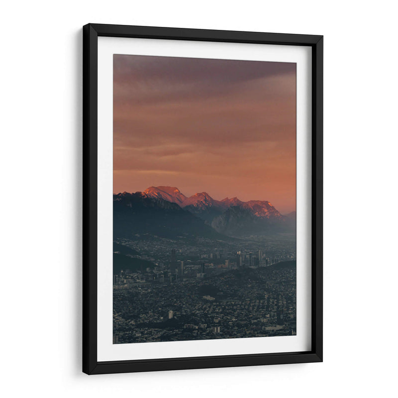 Amanecer SPGG - 2025mx | Cuadro decorativo de Canvas Lab