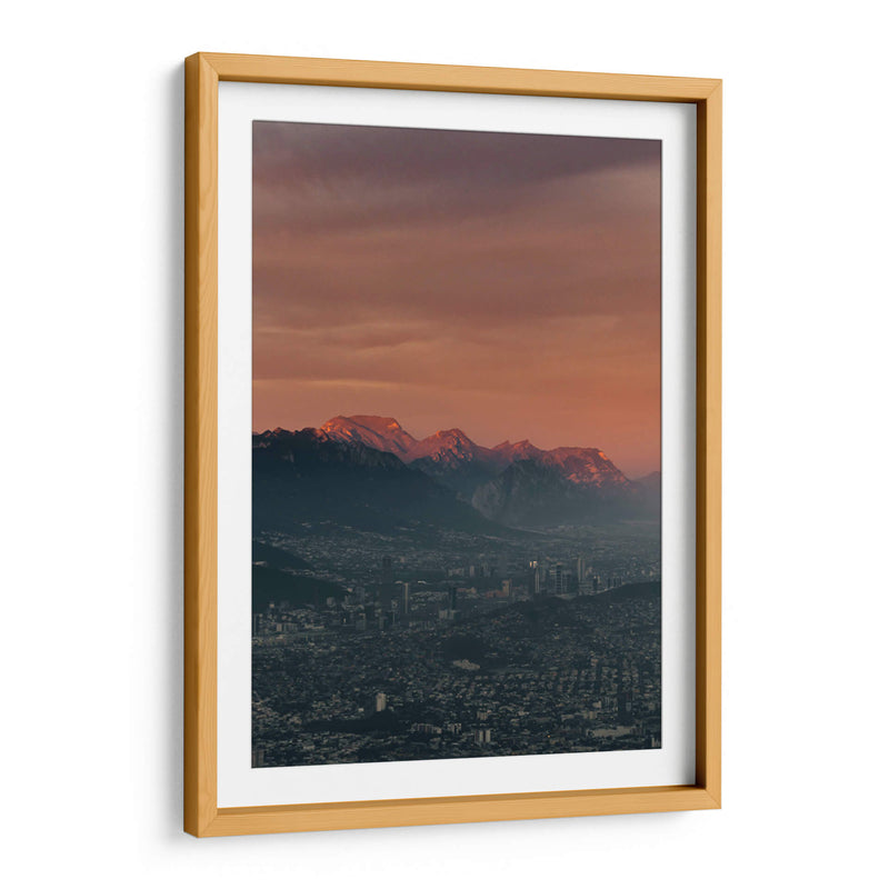 Amanecer SPGG - 2025mx | Cuadro decorativo de Canvas Lab