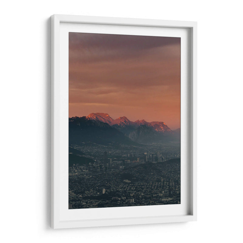 Amanecer SPGG - 2025mx | Cuadro decorativo de Canvas Lab