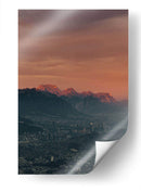 Amanecer SPGG - 2025mx | Cuadro decorativo de Canvas Lab