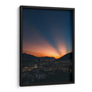 Atardecer desde el Obispado - 2025mx | Cuadro decorativo de Canvas Lab