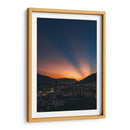Atardecer desde el Obispado - 2025mx | Cuadro decorativo de Canvas Lab
