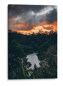 Atardecer Lagos de Montebello, Chiapas	 - 2025mx | Cuadro decorativo de Canvas Lab