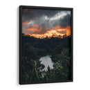 Atardecer Lagos de Montebello, Chiapas	 - 2025mx | Cuadro decorativo de Canvas Lab