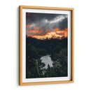 Atardecer Lagos de Montebello, Chiapas	 - 2025mx | Cuadro decorativo de Canvas Lab