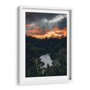 Atardecer Lagos de Montebello, Chiapas	 - 2025mx | Cuadro decorativo de Canvas Lab