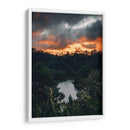 Atardecer Lagos de Montebello, Chiapas	 - 2025mx | Cuadro decorativo de Canvas Lab