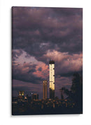 Atardecer TOP - 2025mx | Cuadro decorativo de Canvas Lab
