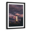 Atardecer TOP - 2025mx | Cuadro decorativo de Canvas Lab