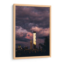 Atardecer TOP - 2025mx | Cuadro decorativo de Canvas Lab