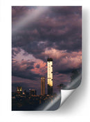 Atardecer TOP - 2025mx | Cuadro decorativo de Canvas Lab