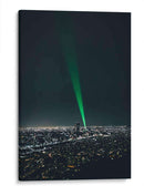 Centro de Monterrey - 2025mx | Cuadro decorativo de Canvas Lab