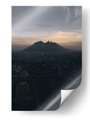 Cerro de la Silla 3 - 2025mx | Cuadro decorativo de Canvas Lab