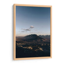 Cerro de las Mitras - 2025mx | Cuadro decorativo de Canvas Lab