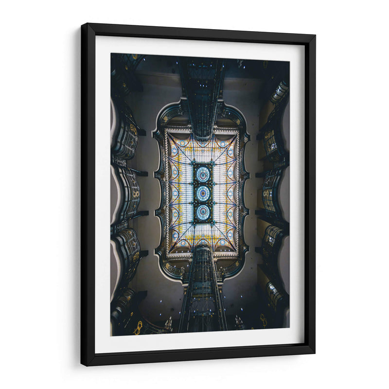 Gran Hotel CDMX - 2025mx | Cuadro decorativo de Canvas Lab