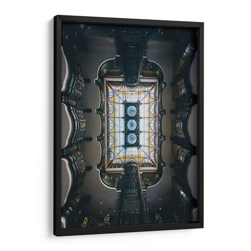 Gran Hotel CDMX - 2025mx | Cuadro decorativo de Canvas Lab