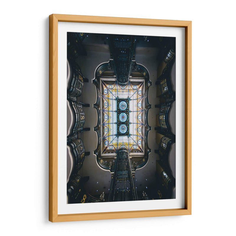 Gran Hotel CDMX - 2025mx | Cuadro decorativo de Canvas Lab