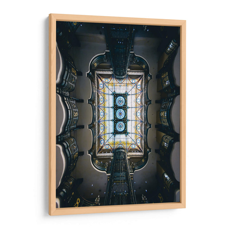 Gran Hotel CDMX - 2025mx | Cuadro decorativo de Canvas Lab