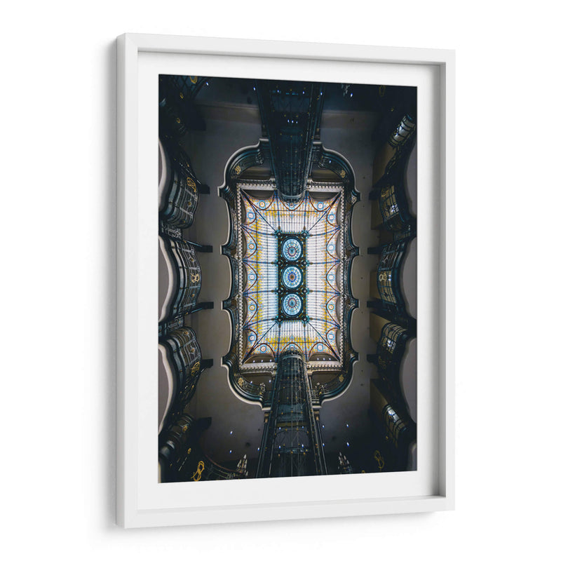 Gran Hotel CDMX - 2025mx | Cuadro decorativo de Canvas Lab