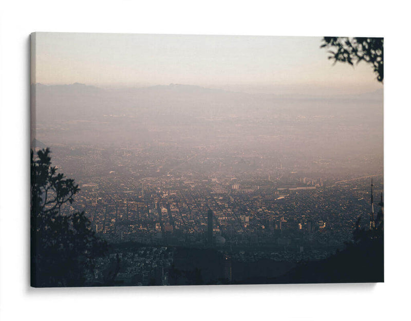 Pabellón M - 2025mx | Cuadro decorativo de Canvas Lab