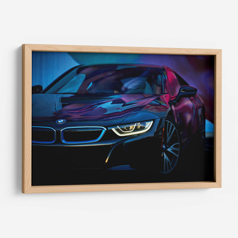 i8 | Cuadro decorativo de Canvas Lab