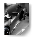 Lambo | Cuadro decorativo de Canvas Lab